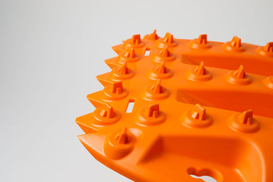 ActionTrax Orange (Pair)