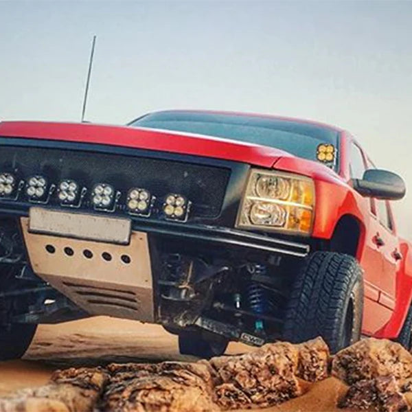 2007-2018 Chevrolet GMC 4wd Long Travel Kit