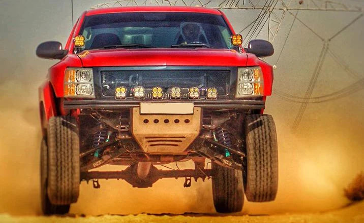 2007-2018 Chevrolet GMC 4wd Long Travel Kit