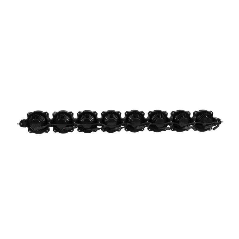 KC Hilites 50" Pro6 Gravity® LED - 8-Light - Light Bar System - 160W Combo Beam