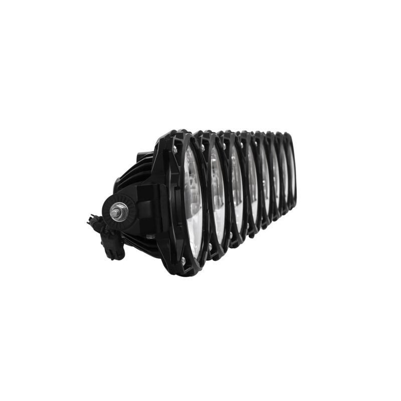 KC Hilites 50" Pro6 Gravity® LED - 8-Light - Light Bar System - 160W Combo Beam