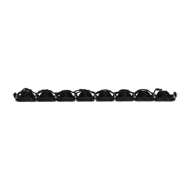 KC Hilites 50" Pro6 Gravity® LED - 8-Light - Light Bar System - 160W Combo Beam