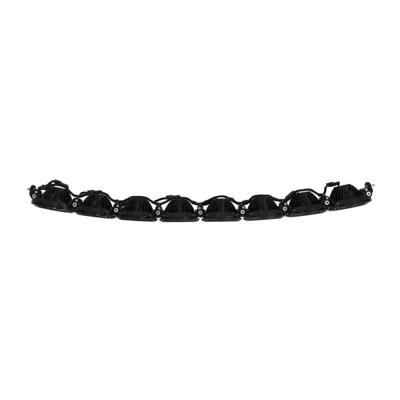 KC Hilites 50" Pro6 Gravity® LED - 8-Light - Light Bar System - 160W Combo Beam