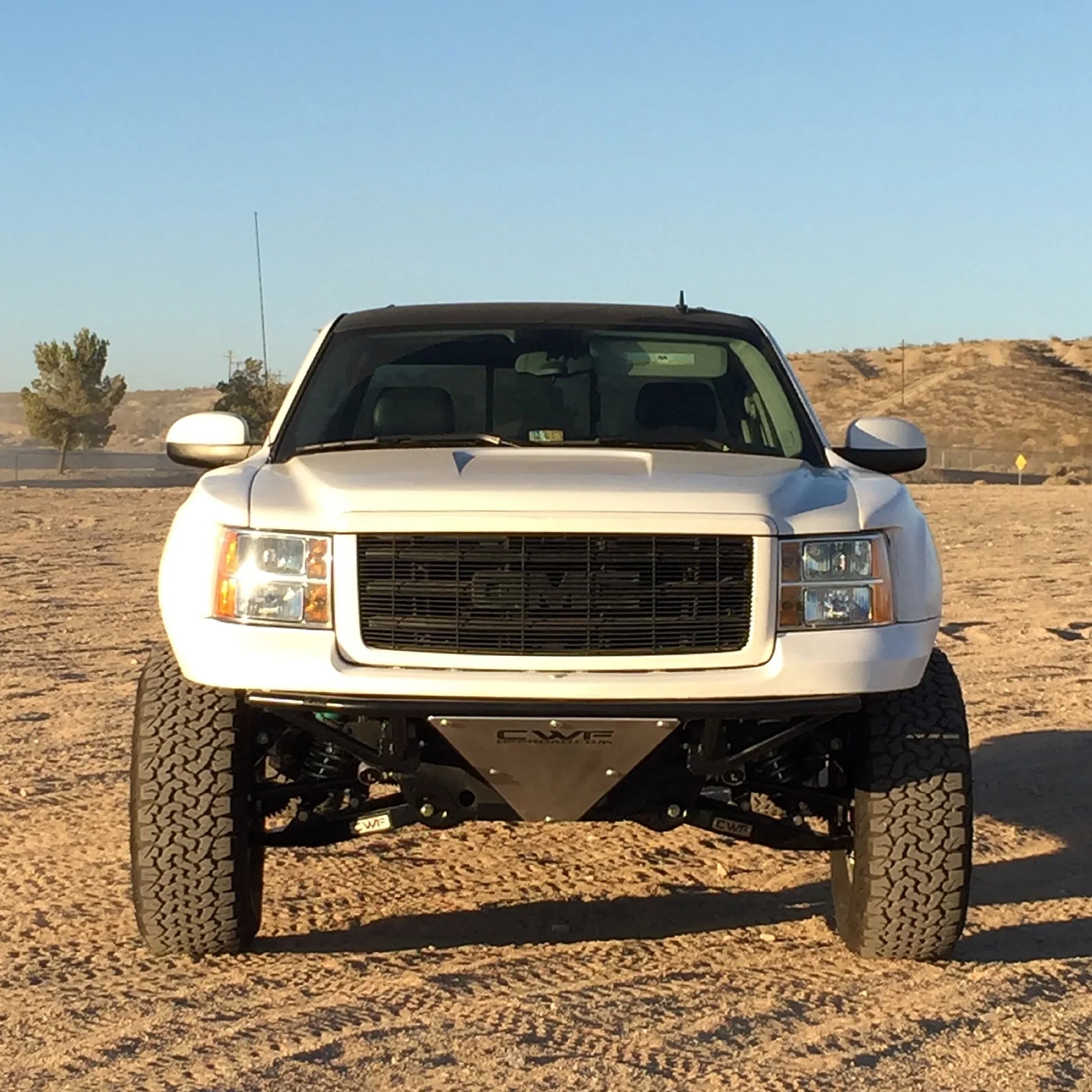 2007-2018 Chevrolet GMC 4wd Long Travel Kit