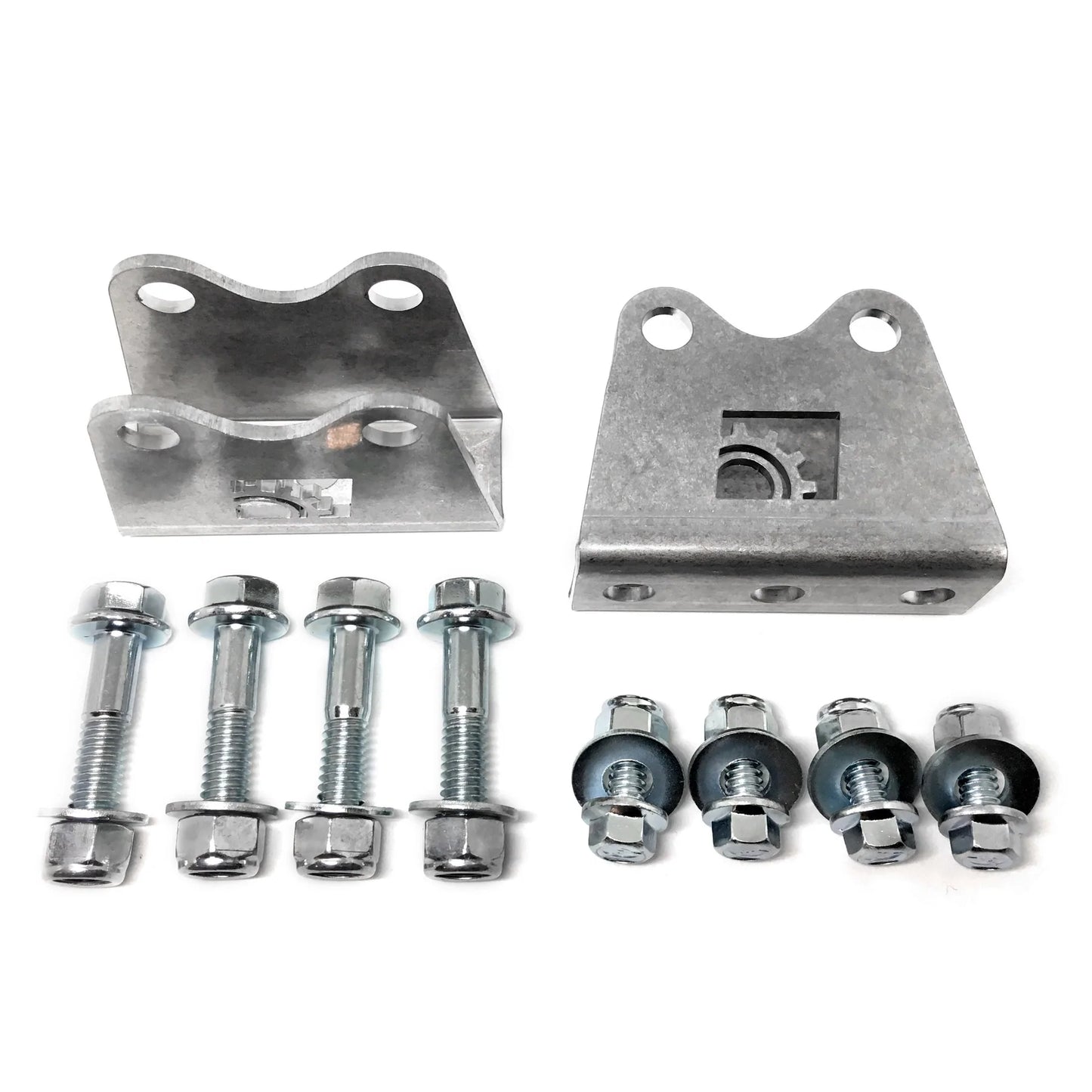 RISER MOUNTS (PAIR) - QUICK FIST ORIGINAL