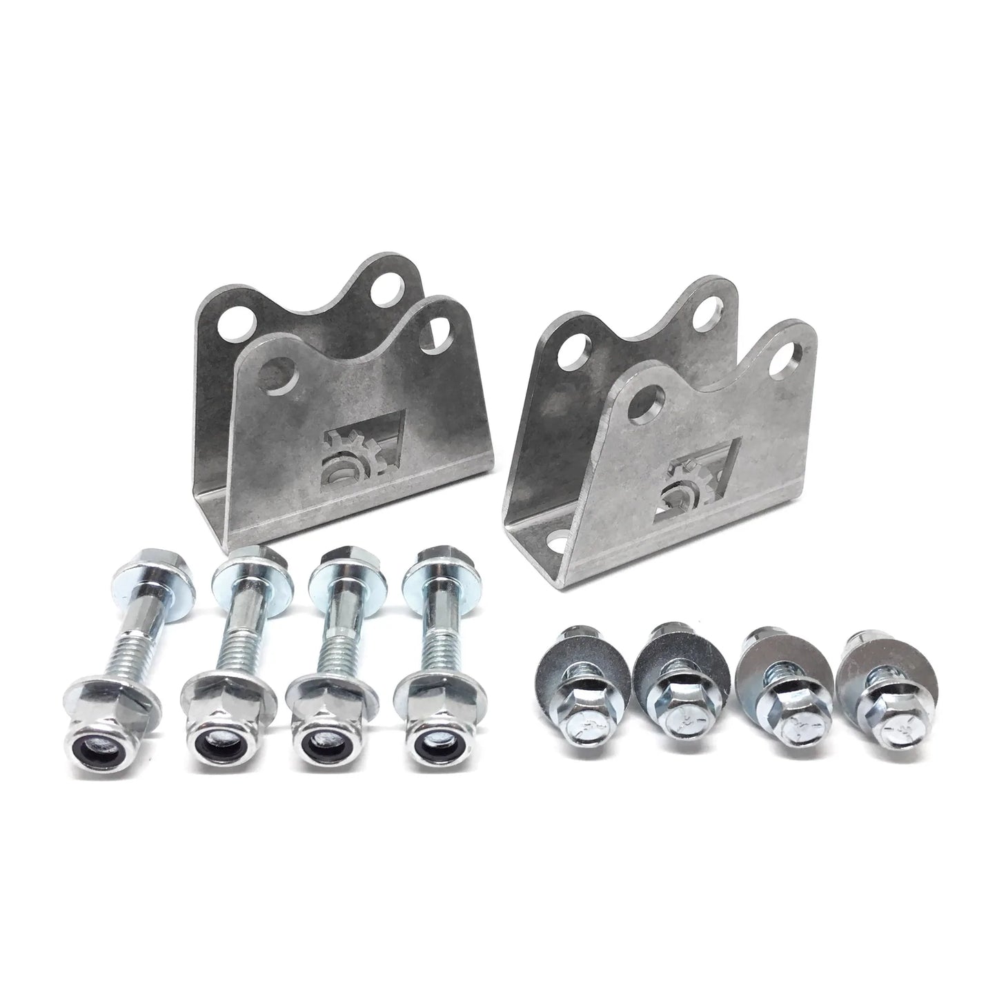 RISER MOUNTS (PAIR) - QUICK FIST ORIGINAL
