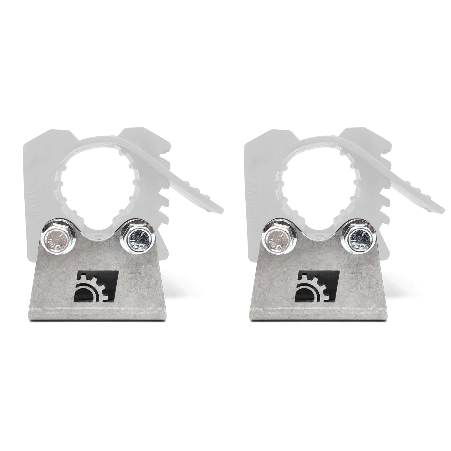 RISER MOUNTS (PAIR) - QUICK FIST ORIGINAL