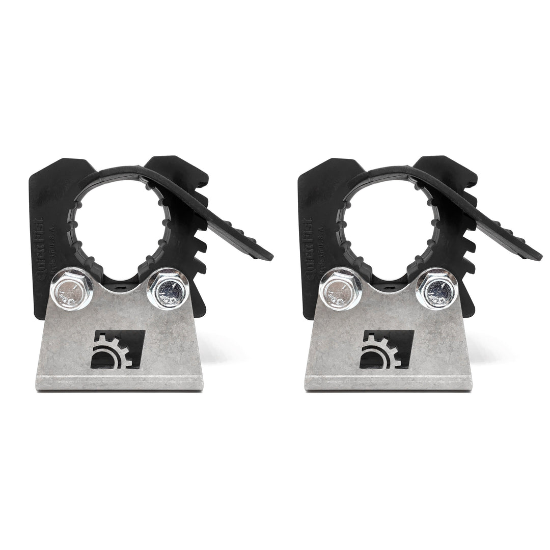 RISER MOUNTS (PAIR) - QUICK FIST ORIGINAL