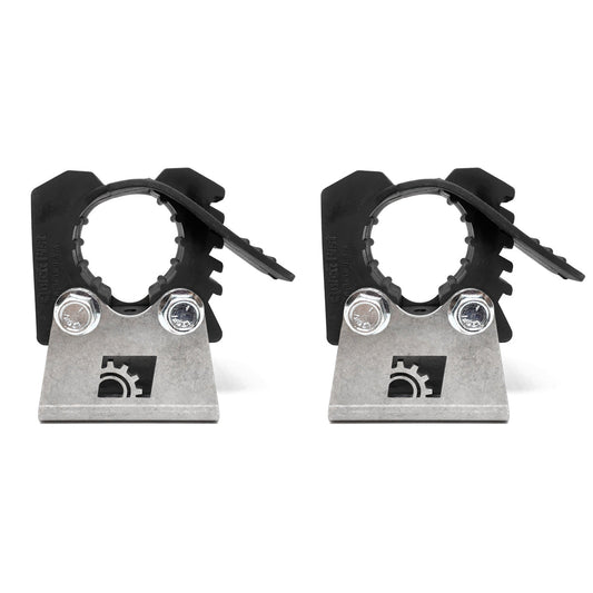 RISER MOUNTS (PAIR) - QUICK FIST ORIGINAL