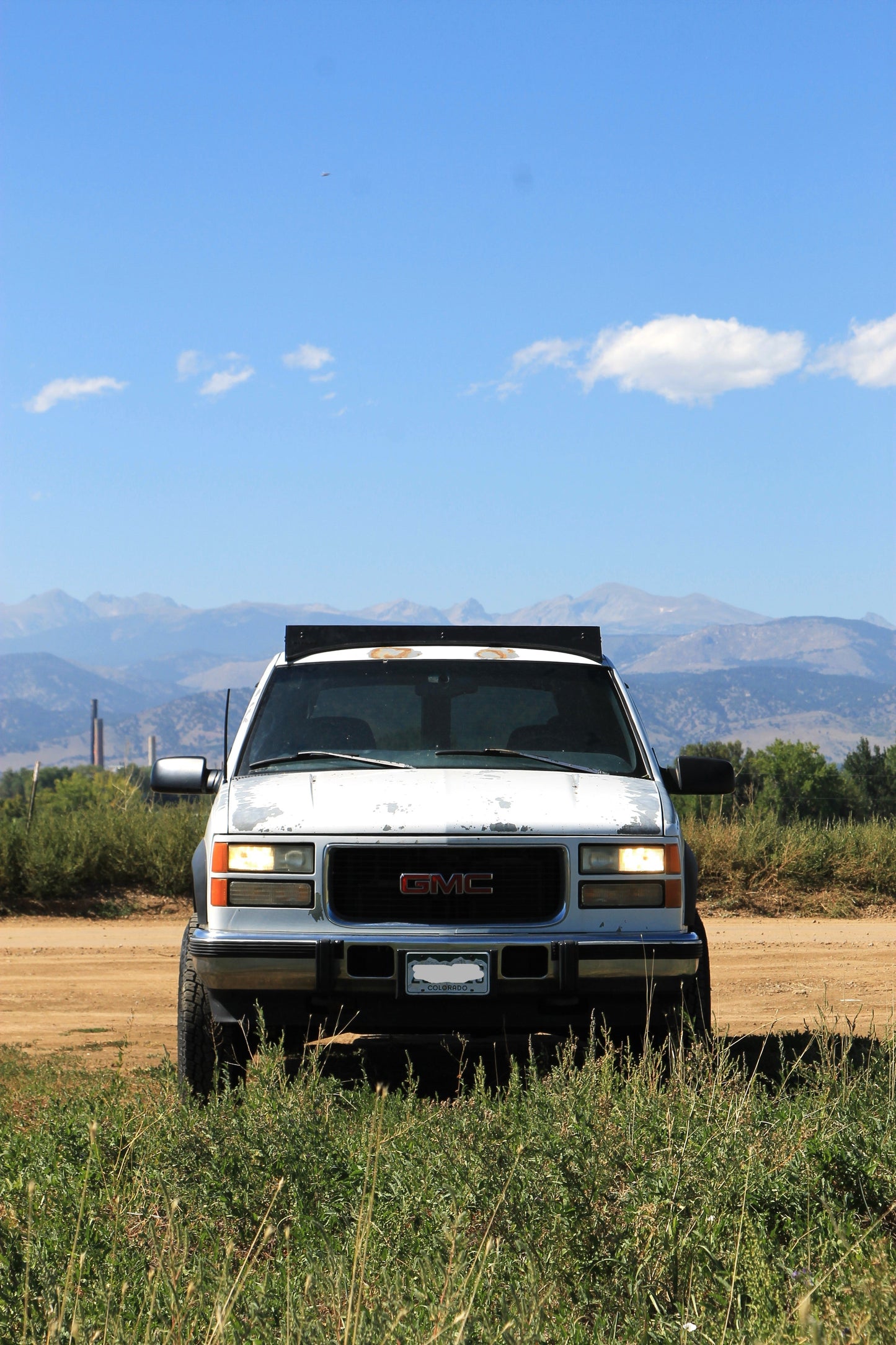 Best 1992 - 1999 Chevy Tahoe Roof Rack (4 Door) Deals