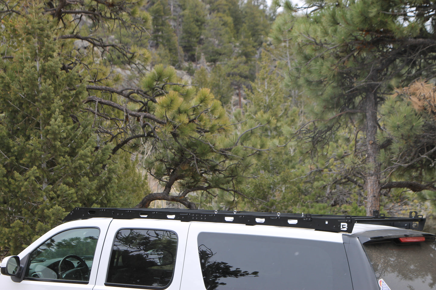 2007 -2014 Suburban | Yukon XL Roof Rack by Baseline Overland