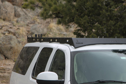 Chevy Suburban Roof Rack