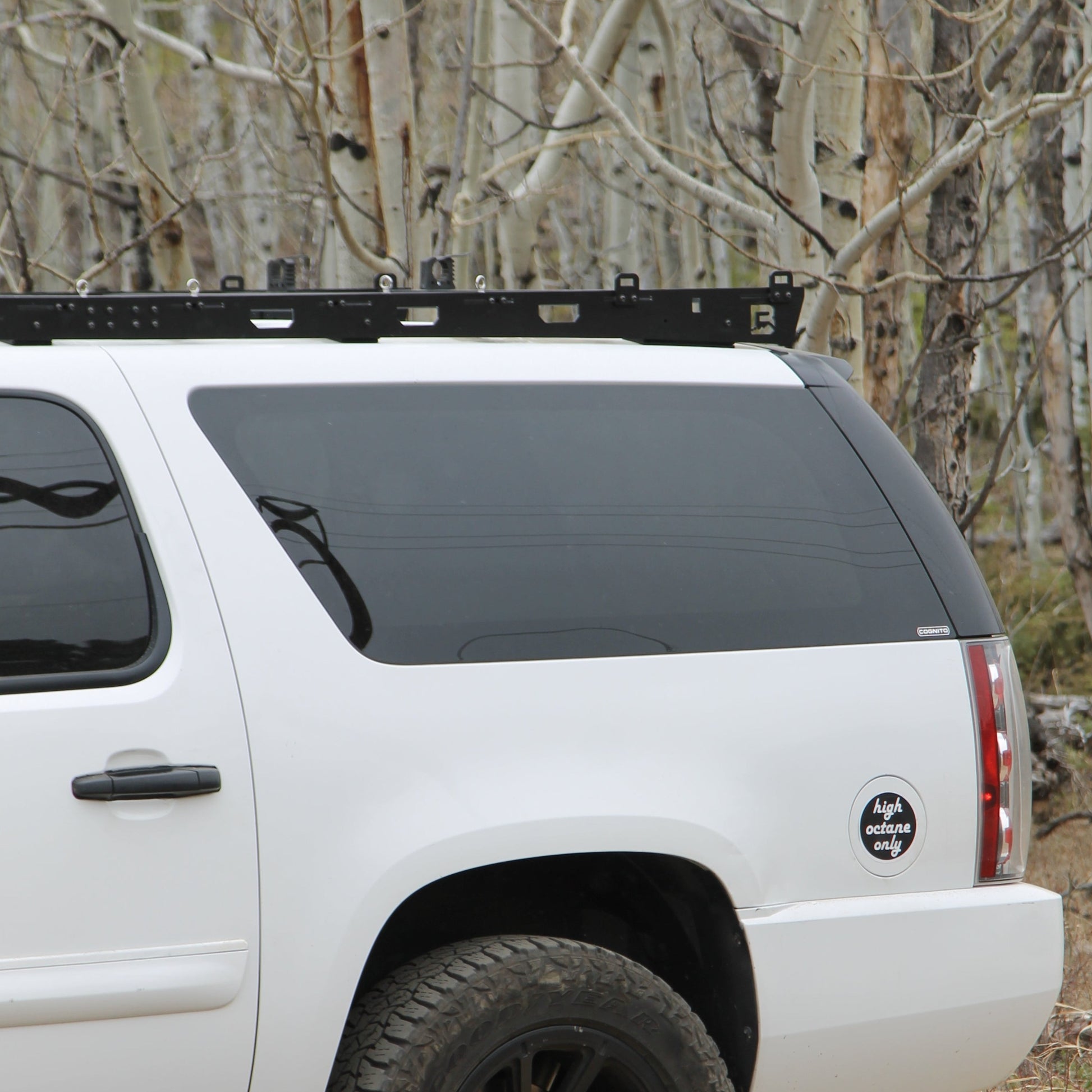2007 -2014 Suburban | Yukon XL Roof Rack by Baseline Overland