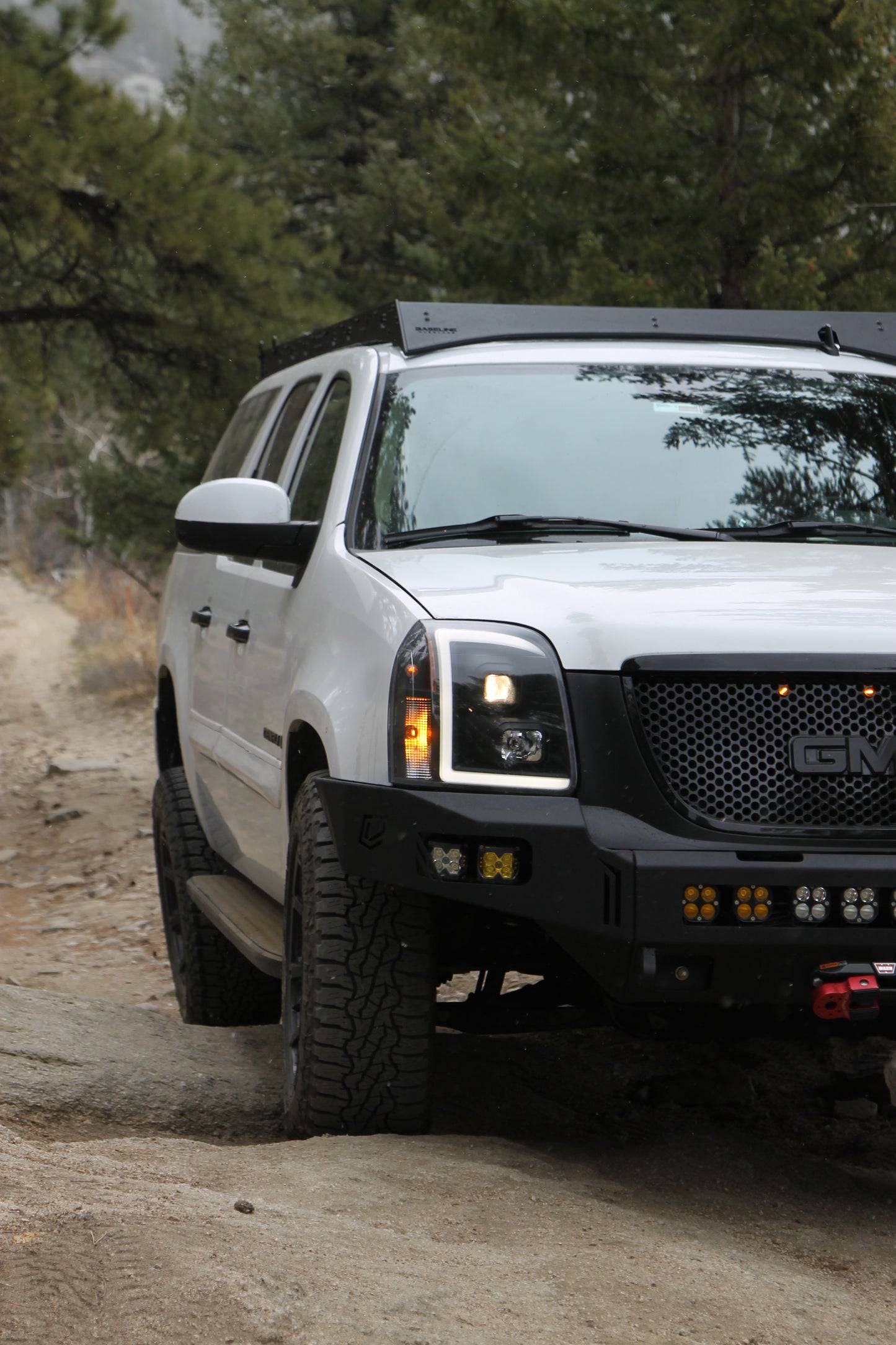 Baseline Overland Suburban Yukon XL