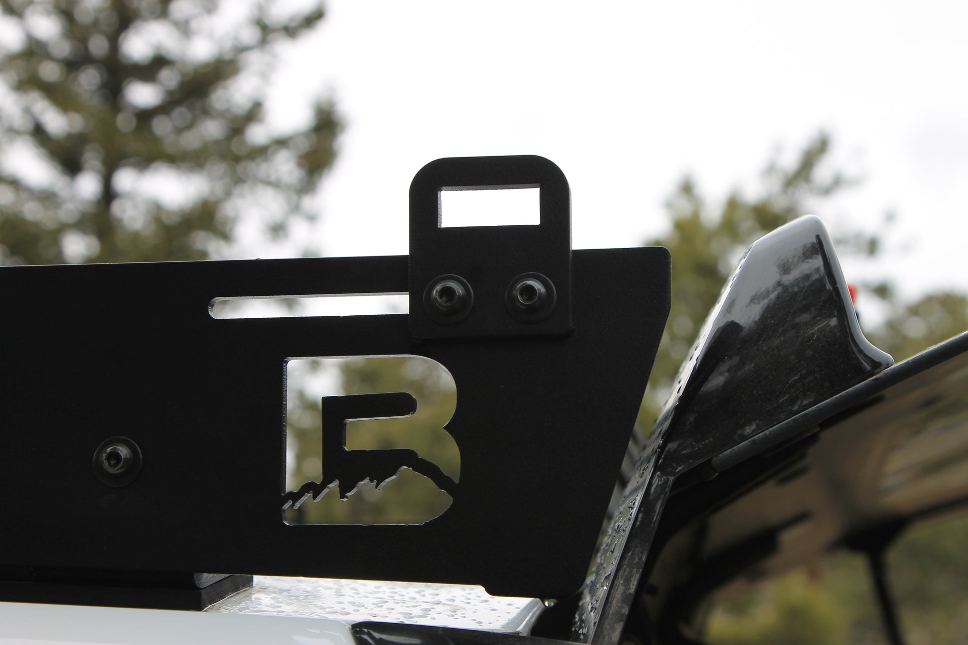 2007 -2014 Suburban | Yukon XL Roof Rack by Baseline Overland