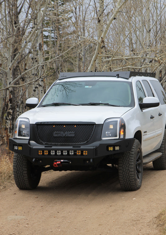 yukon xl roof rack