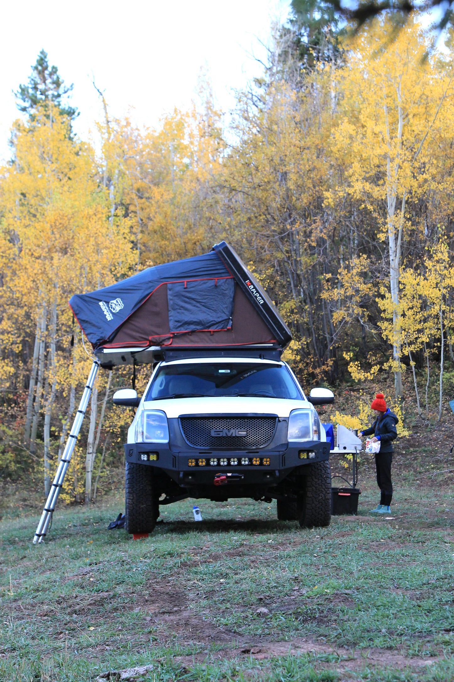 2007 - 2014 Chevy Suburban | Yukon XL Roof Rack