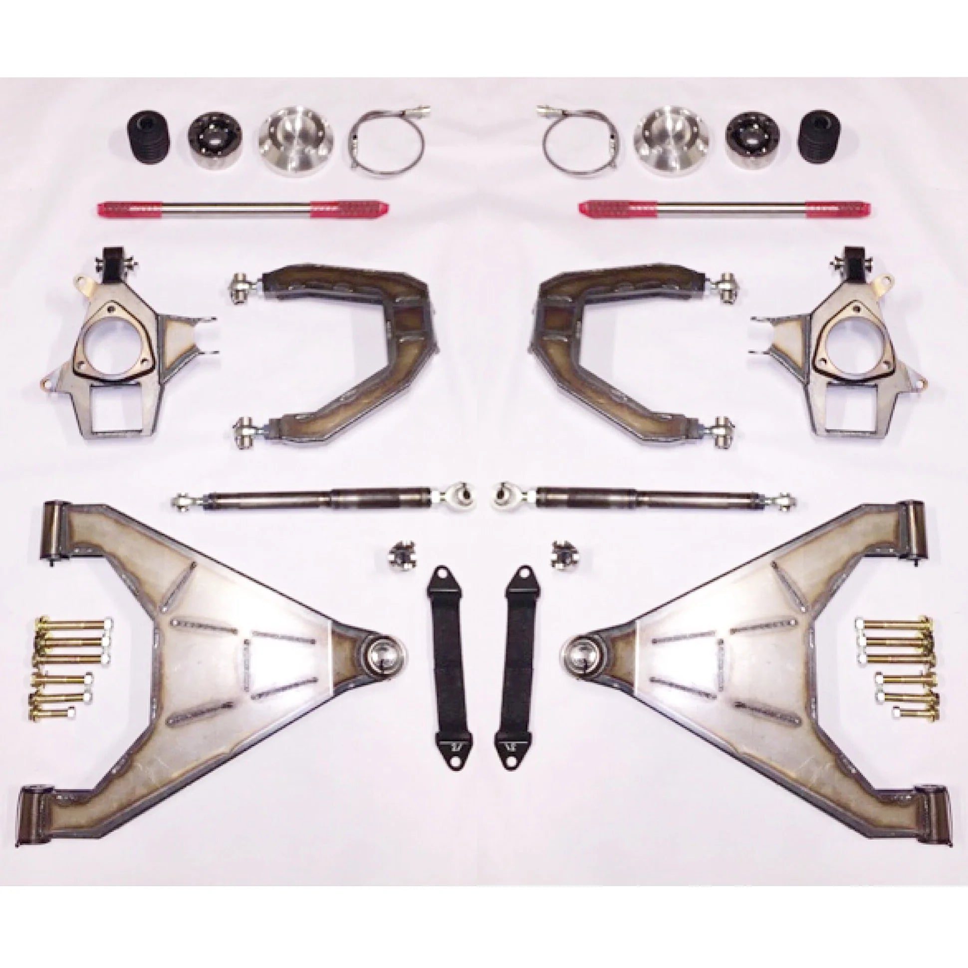 2007-2018 Chevrolet GMC 4wd Long Travel Kit