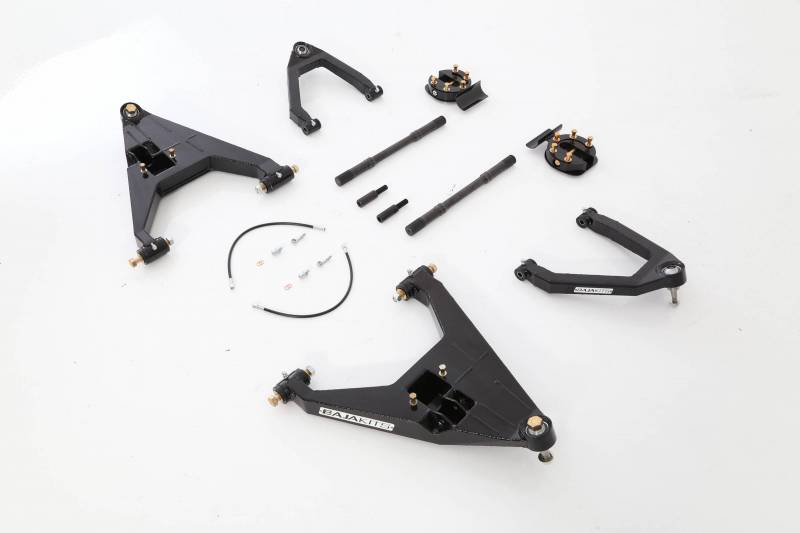 Baja Kits 2007-2013 Prerunner Kit 4WD | Baseline Overland