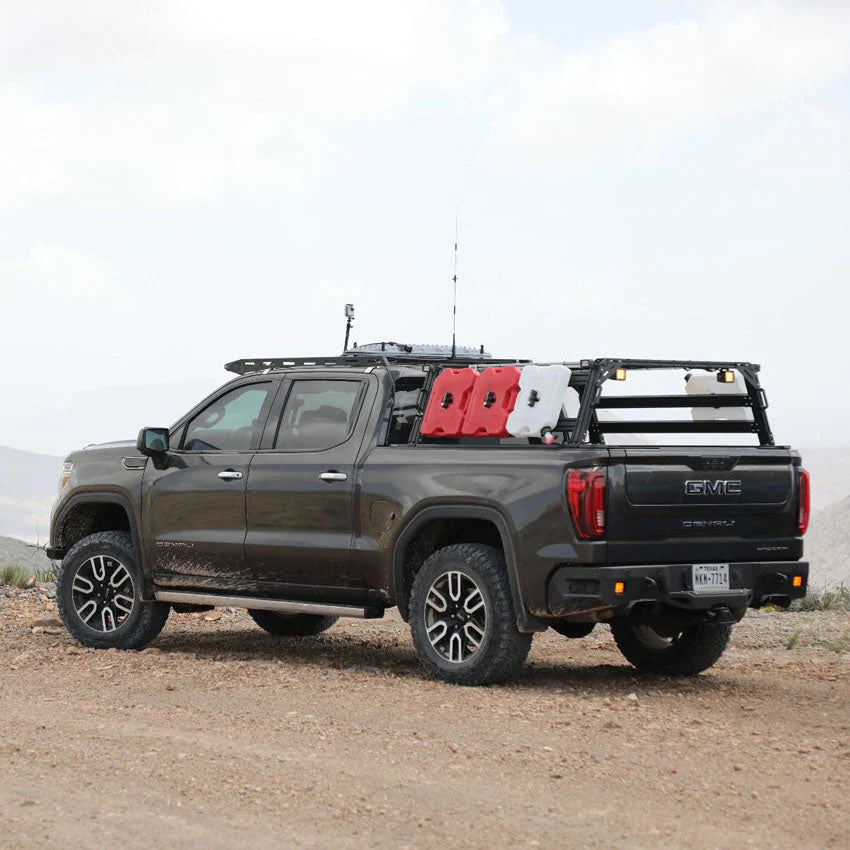 2019-2022 GMC / Chevy Silverado 1500 Octane Rear Bumper