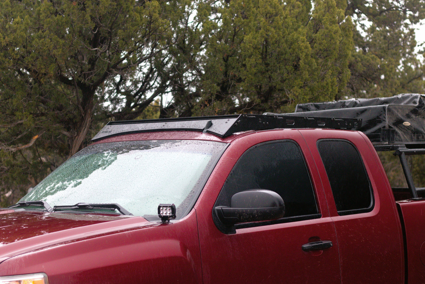 2007-2013 Chevy Silverado Roof Rack Baseline Overland