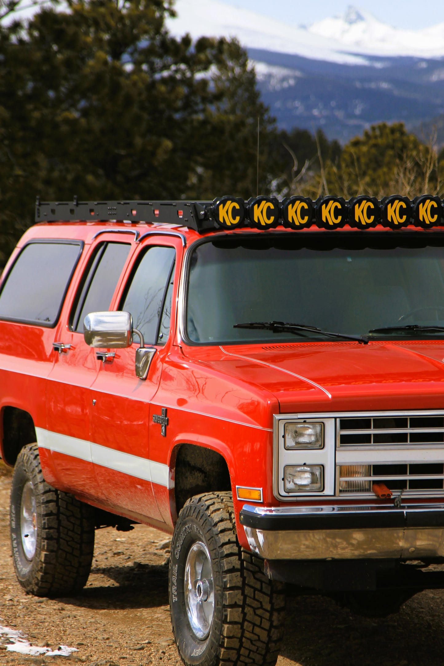 best suburban roof rack