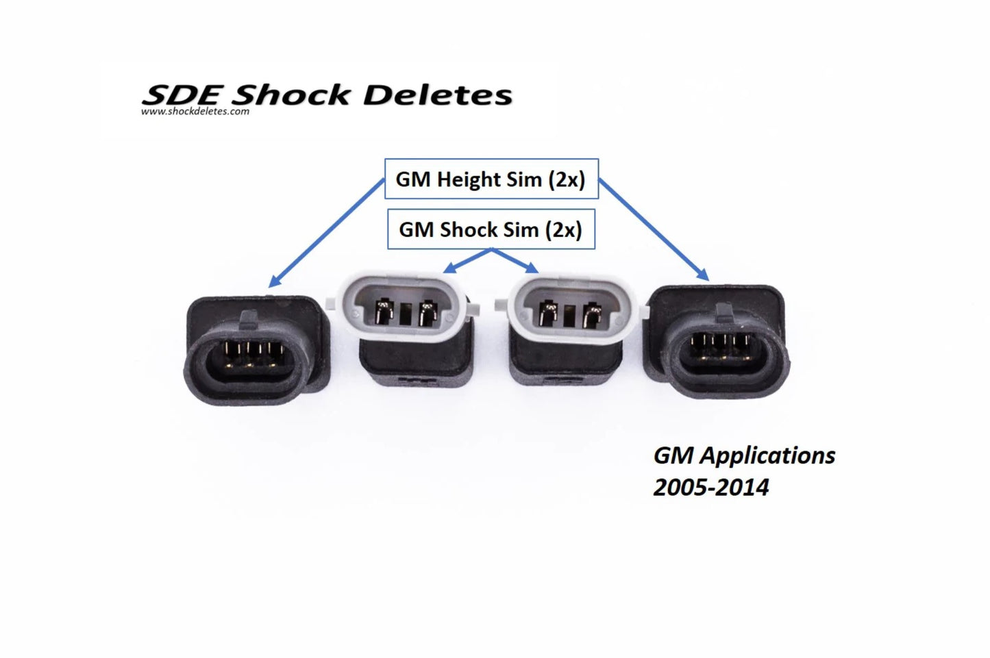 GM MagneRide Shock
