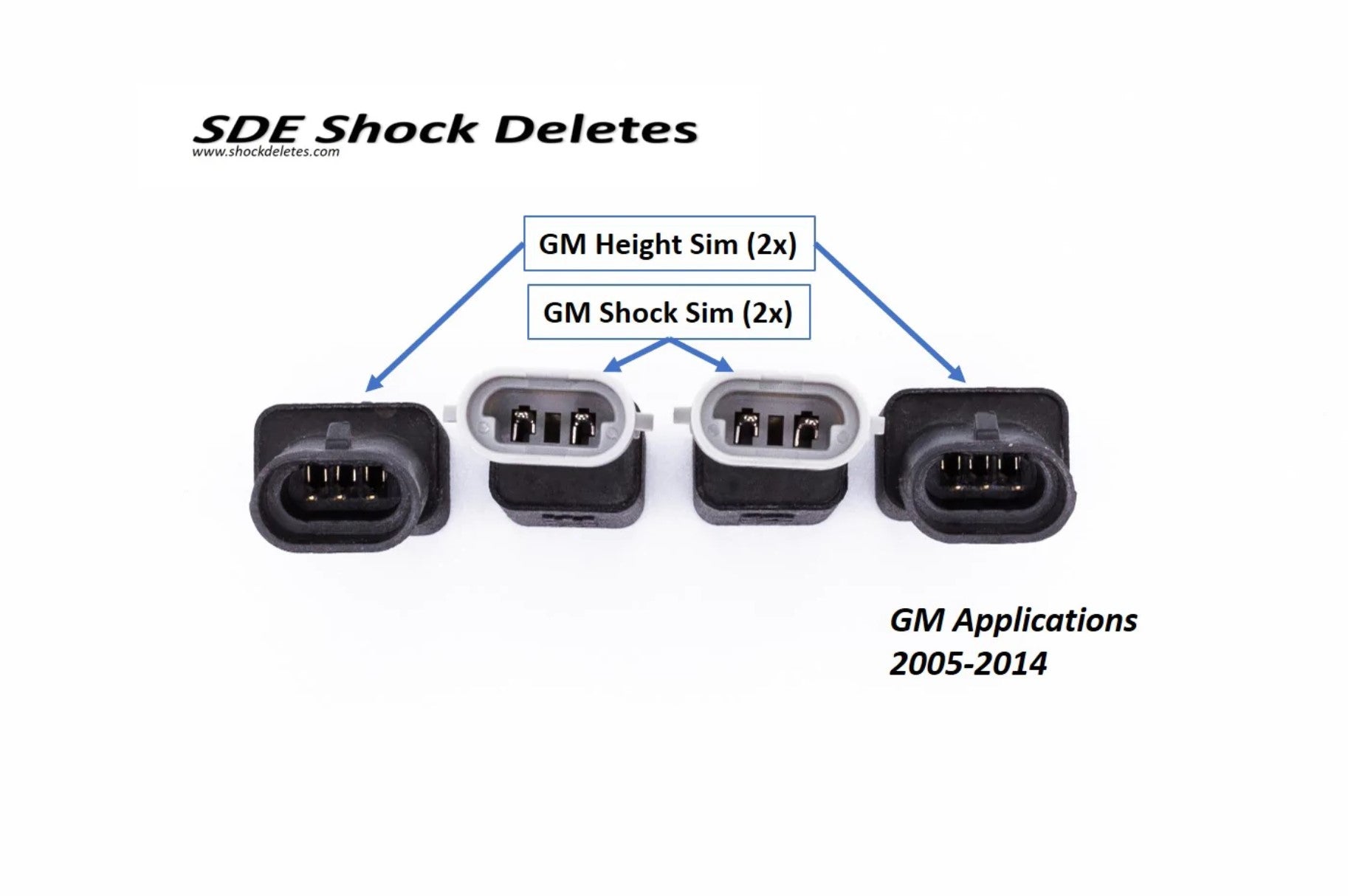 GM MagneRide Shock