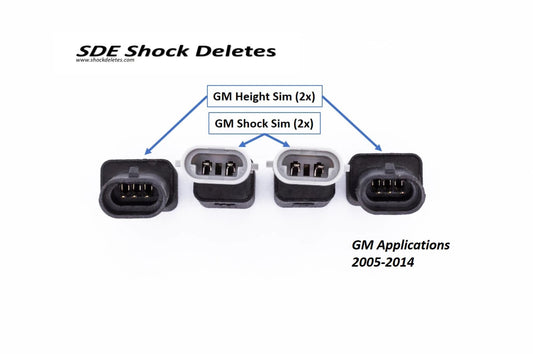 GM MagneRide Shock