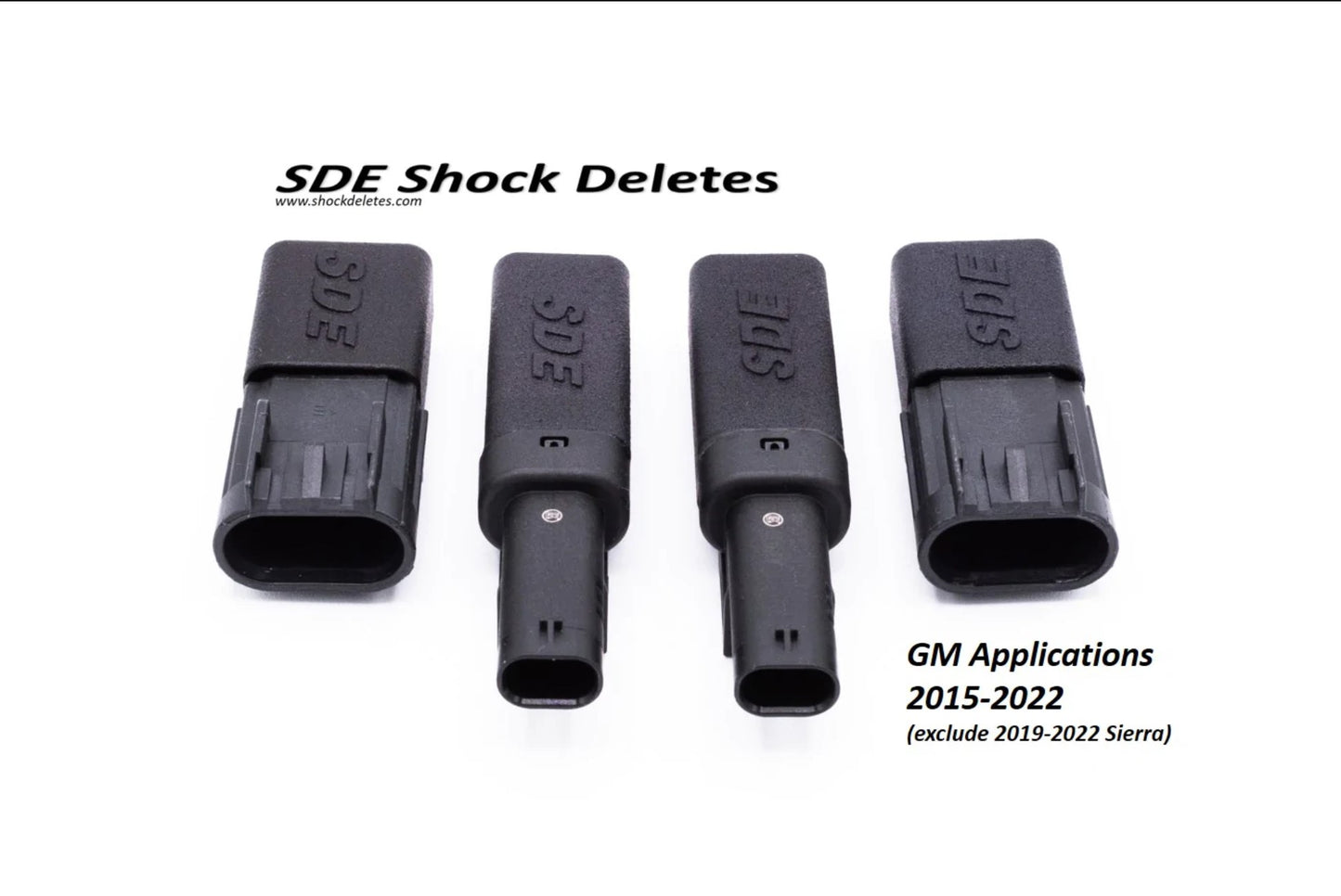 GM Magneride Shock – Smooth Ride Upgrade | Baseline Overland