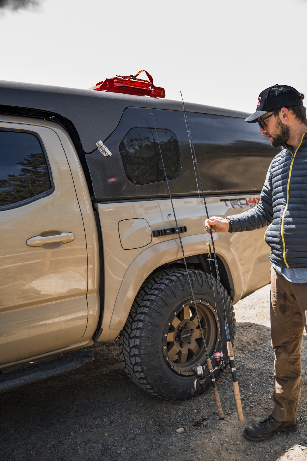 Sleek Magnetic SunStrip – Effortless Car Upgrade