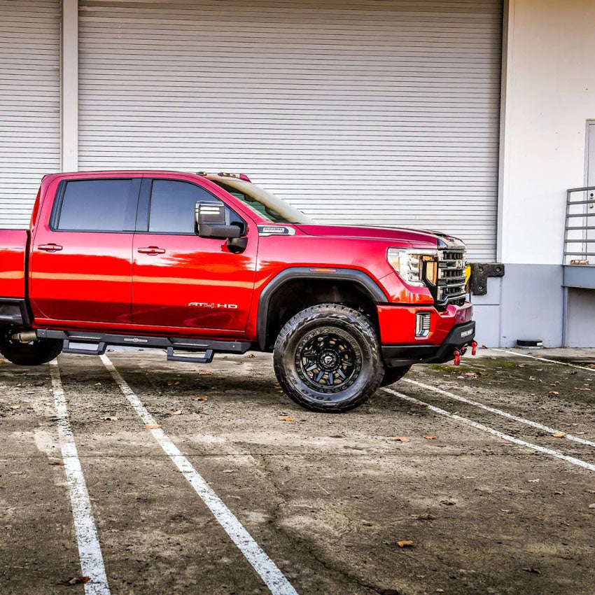 2020-2023 GMC Sierra 2500 3500 Prolite Winch Bumper Baseline Overland