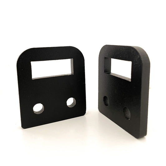 Strap Tab (Pair) – Mounting Made Easy