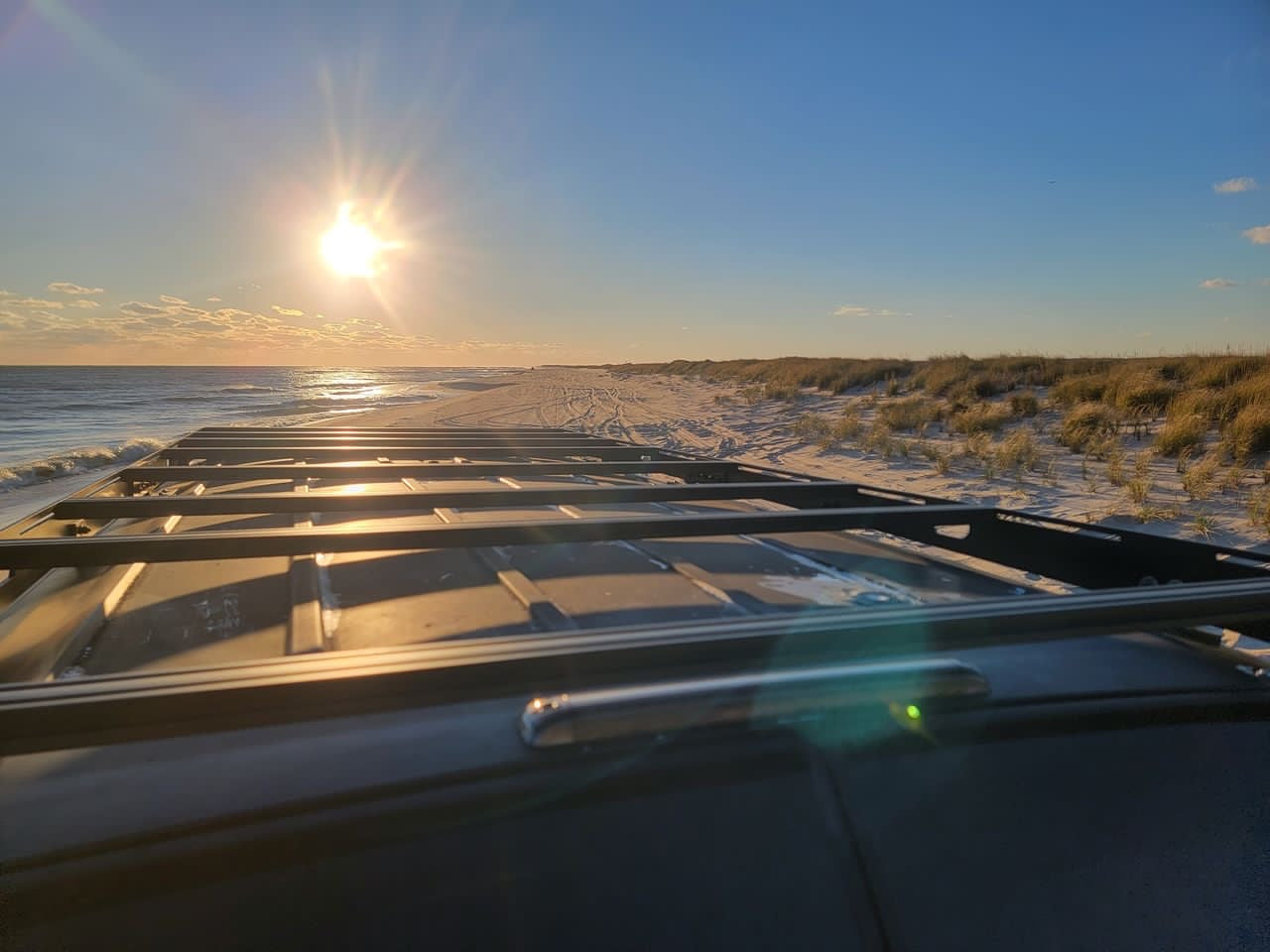 Best 1992 - 1999 Chevy Tahoe Roof Rack (4 Door) Deals