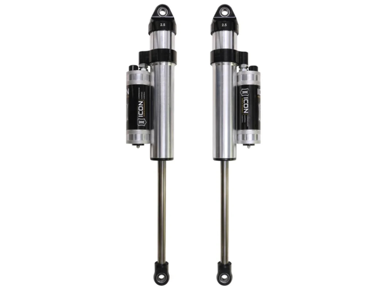 Icon 2.5 Piggyback Reservoir Shocks Pair