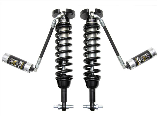 Icon 2.5 Remote Reservoir Coilovers Chevrolet Silverado 1500