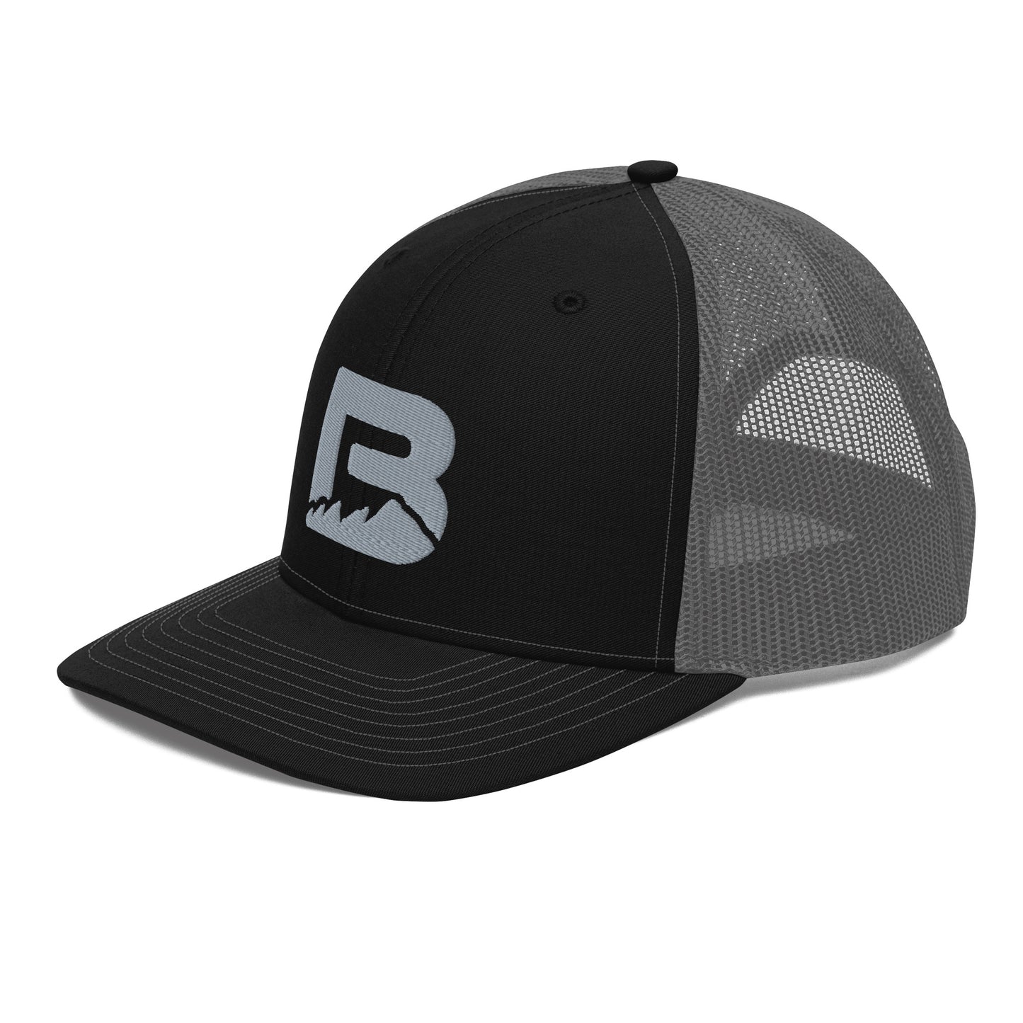 Baseline Overland "B" Trucker Cap