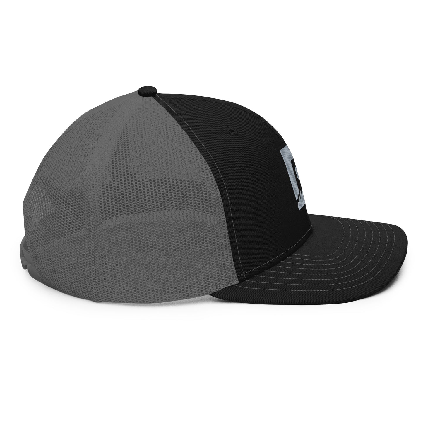 Baseline Overland "B" Trucker Cap