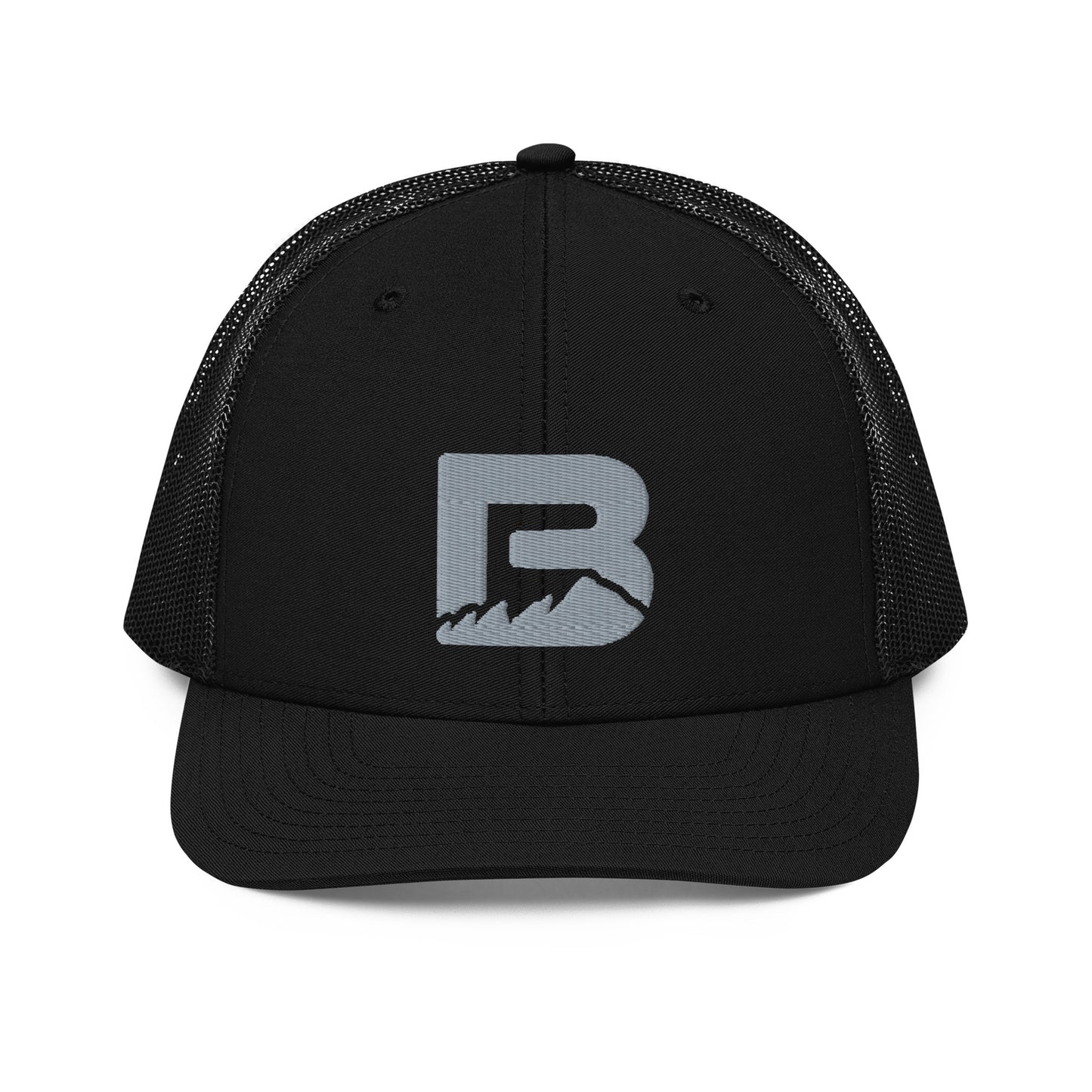 Baseline Overland "B" Trucker Cap