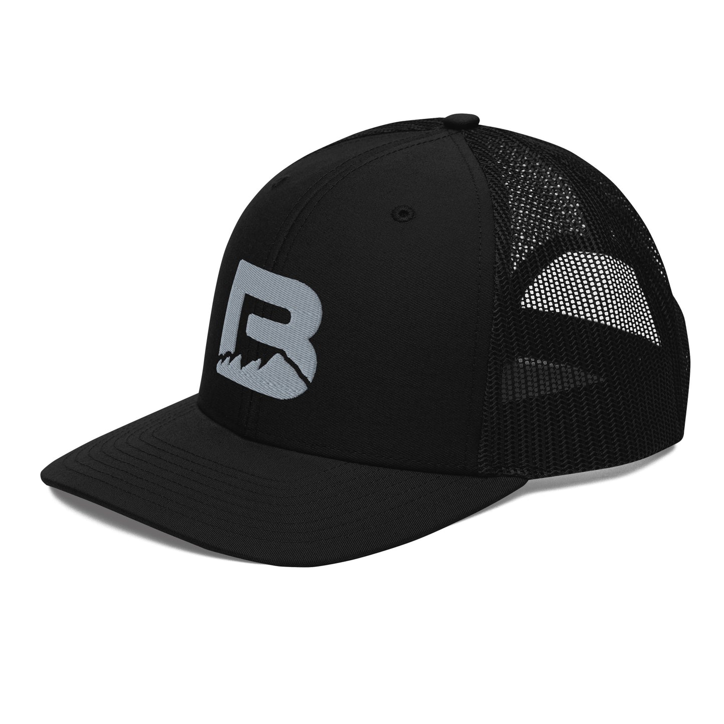 Baseline Overland "B" Trucker Cap