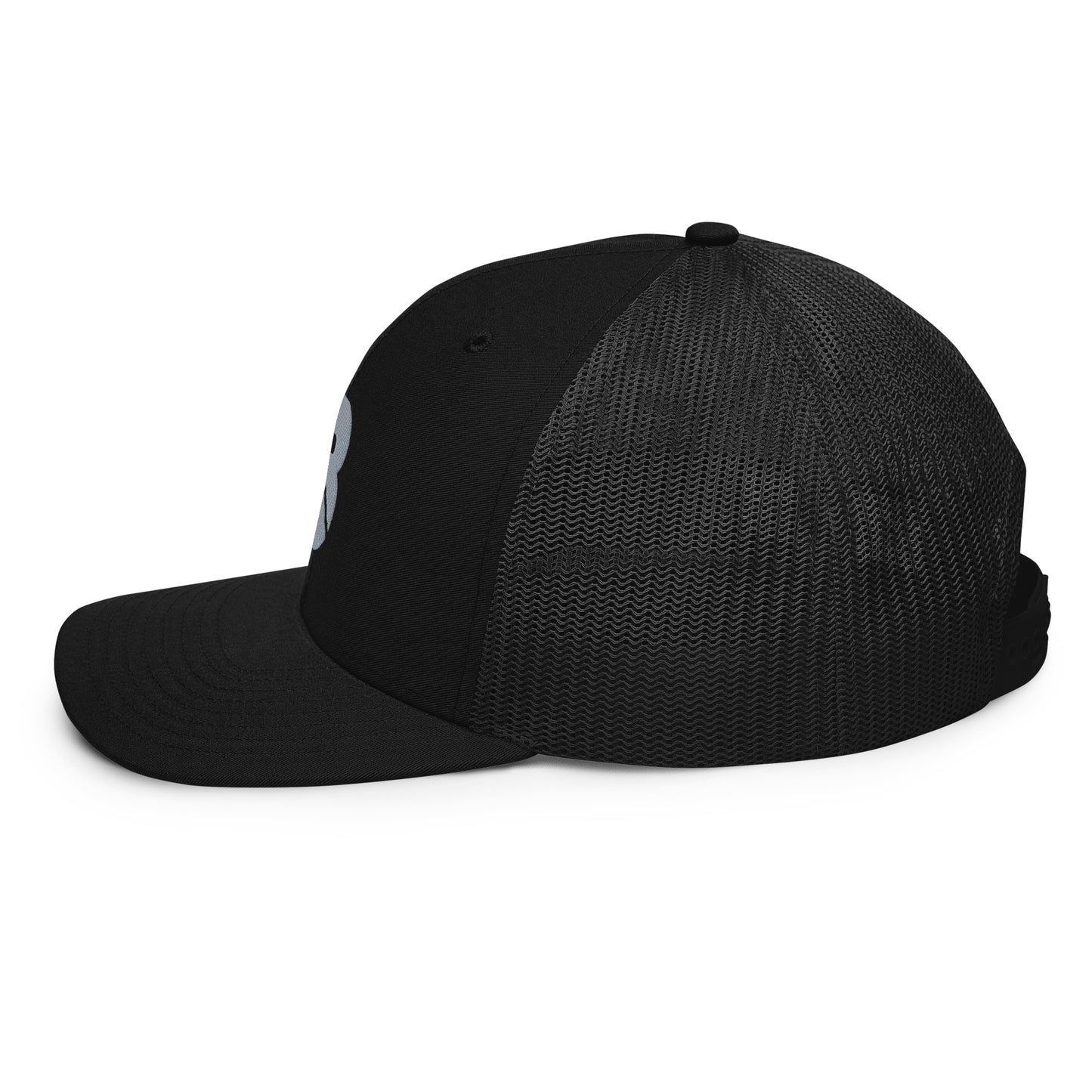 Baseline Overland "B" Trucker Cap