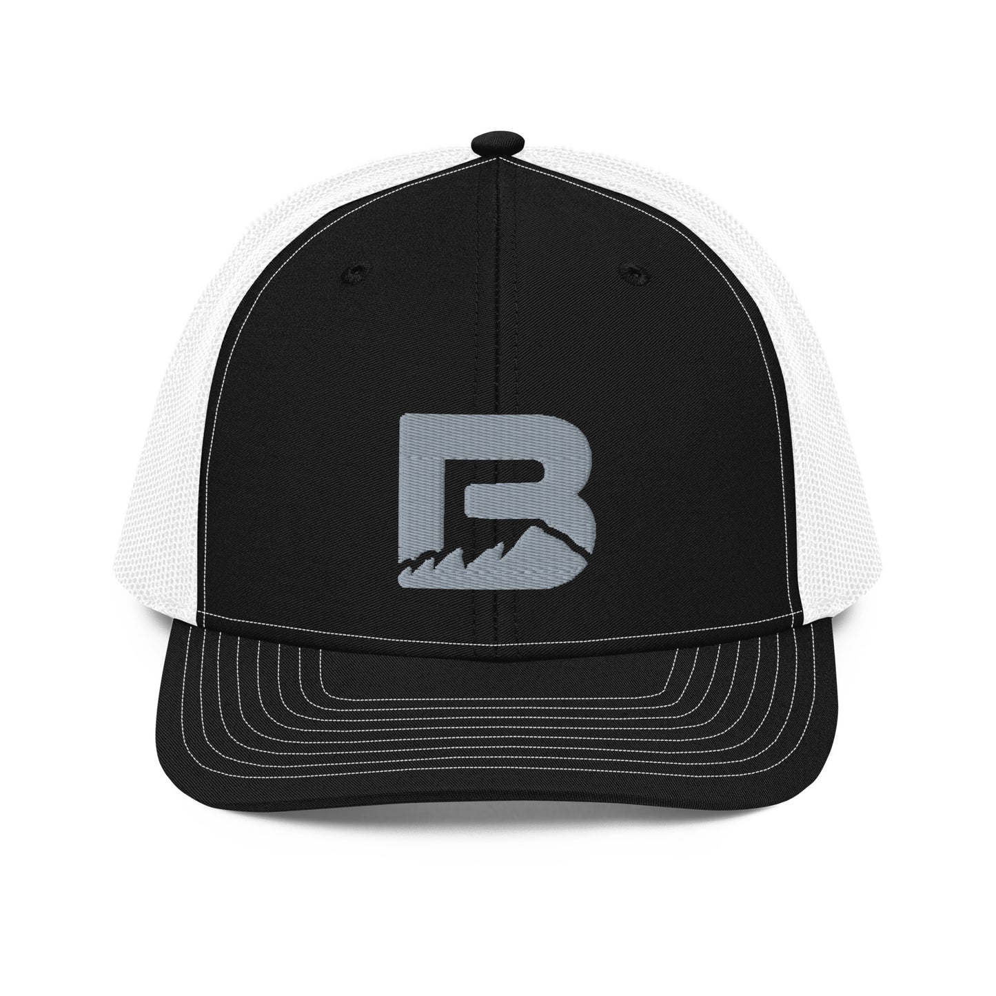 Baseline Overland "B" Trucker Cap