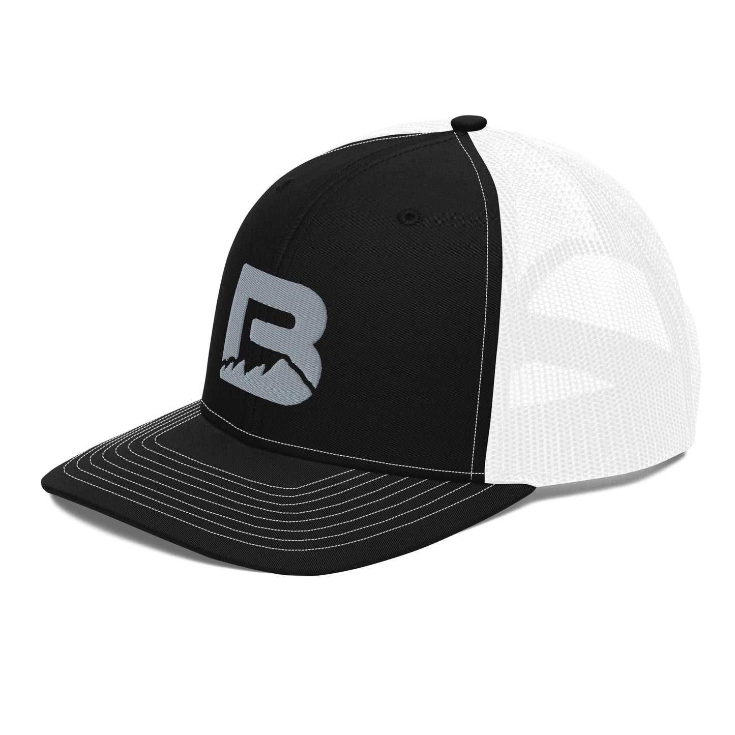 Baseline Overland "B" Trucker Cap