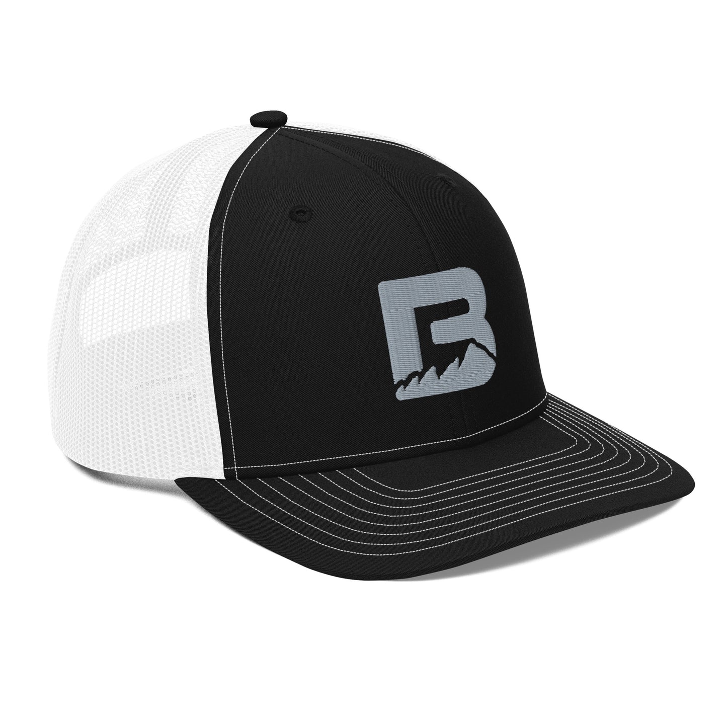Baseline Overland "B" Trucker Cap