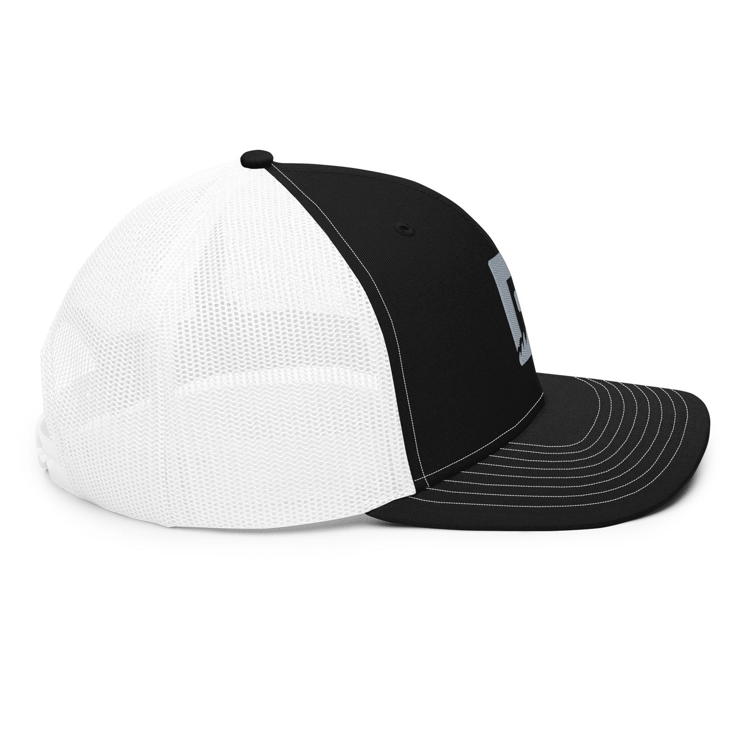 Baseline Overland "B" Trucker Cap