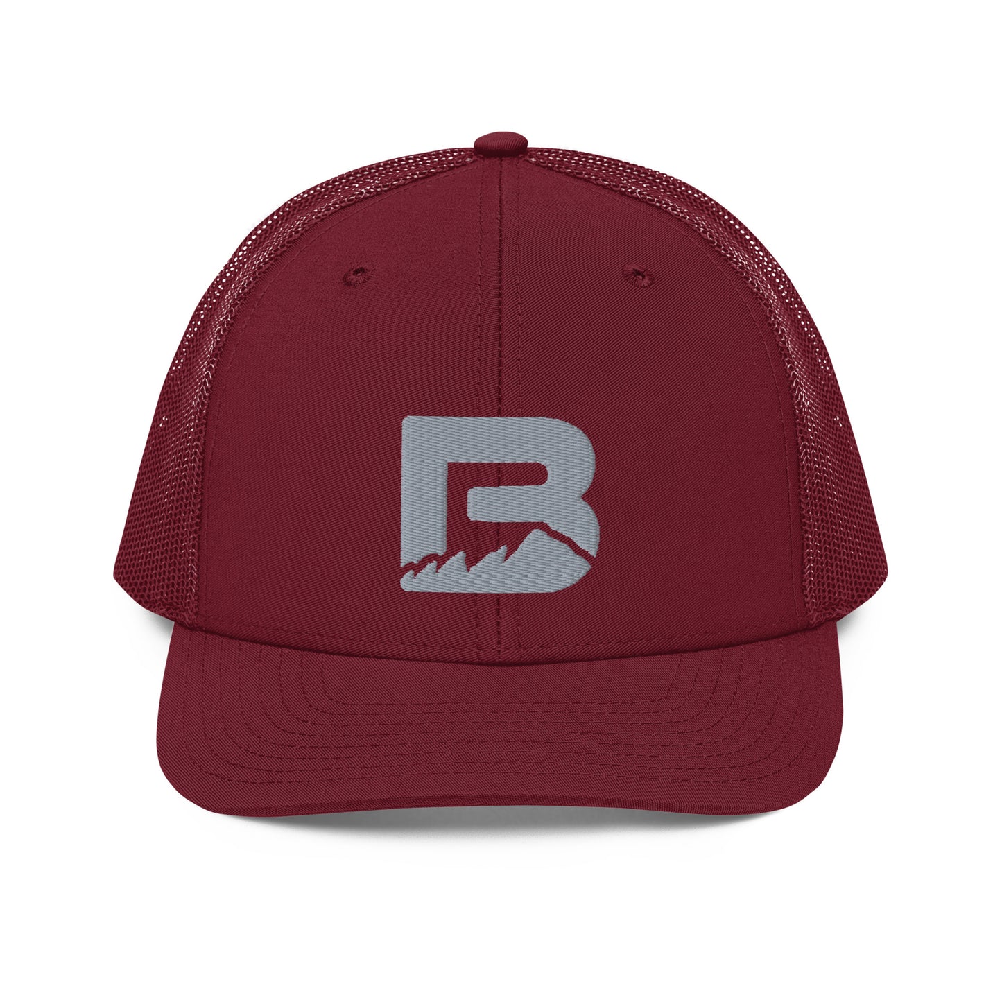 Baseline Overland "B" Trucker Cap
