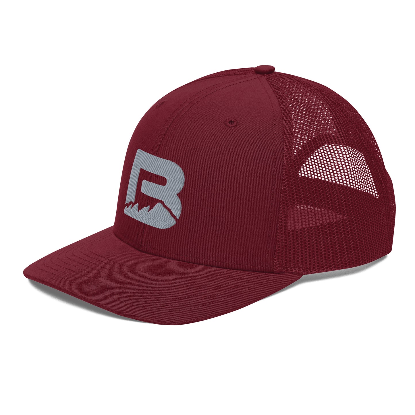 Baseline Overland "B" Trucker Cap