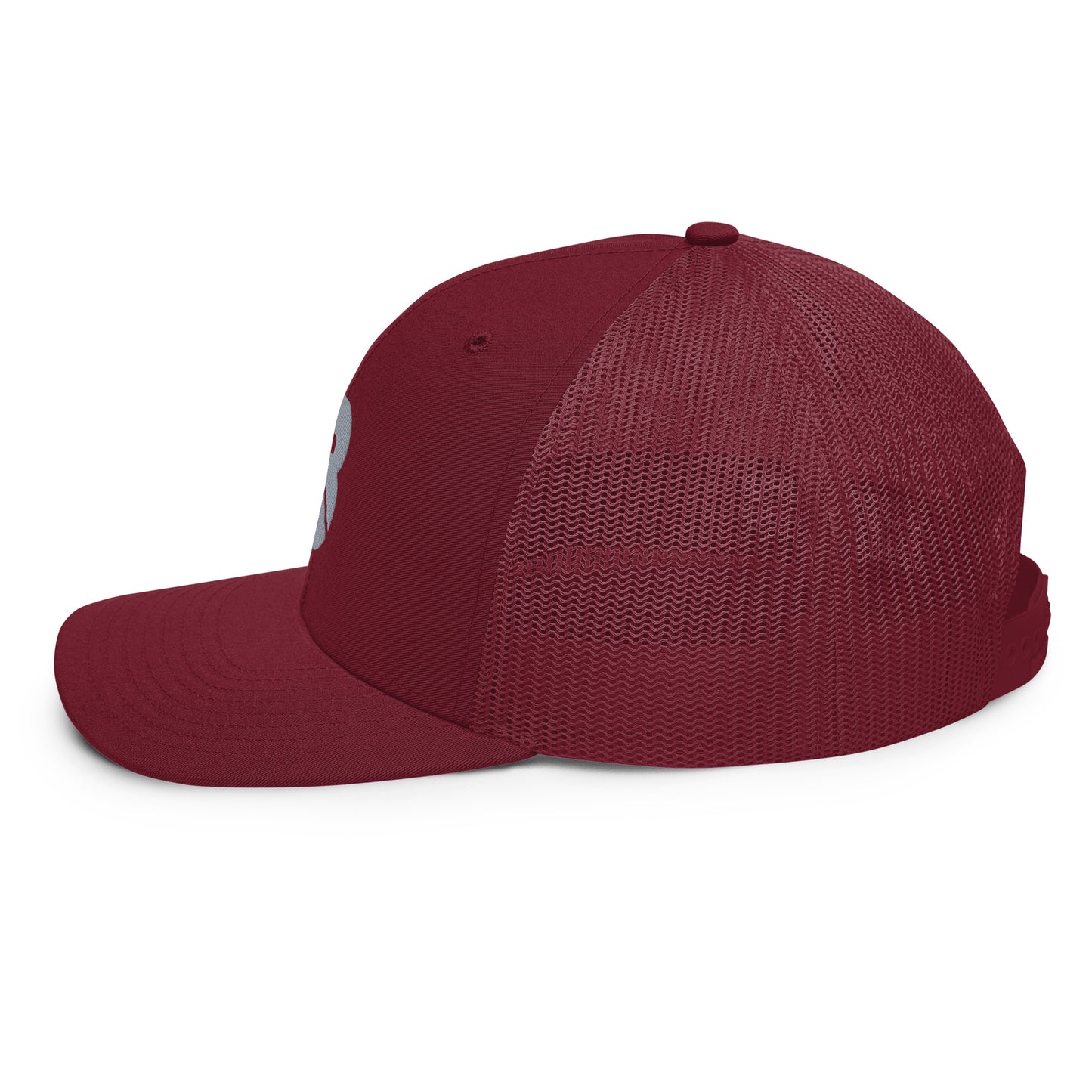 Baseline Overland "B" Trucker Cap
