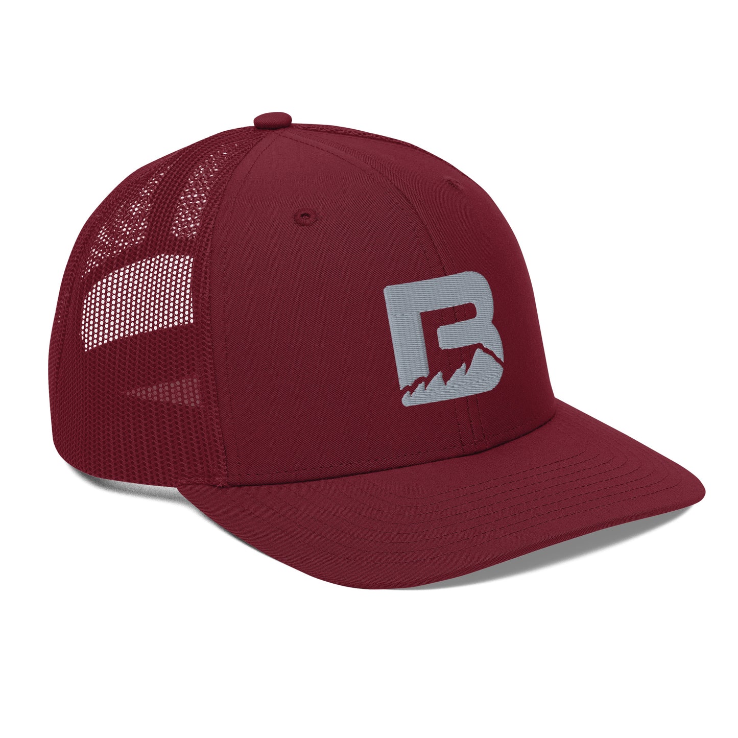 Baseline Overland "B" Trucker Cap