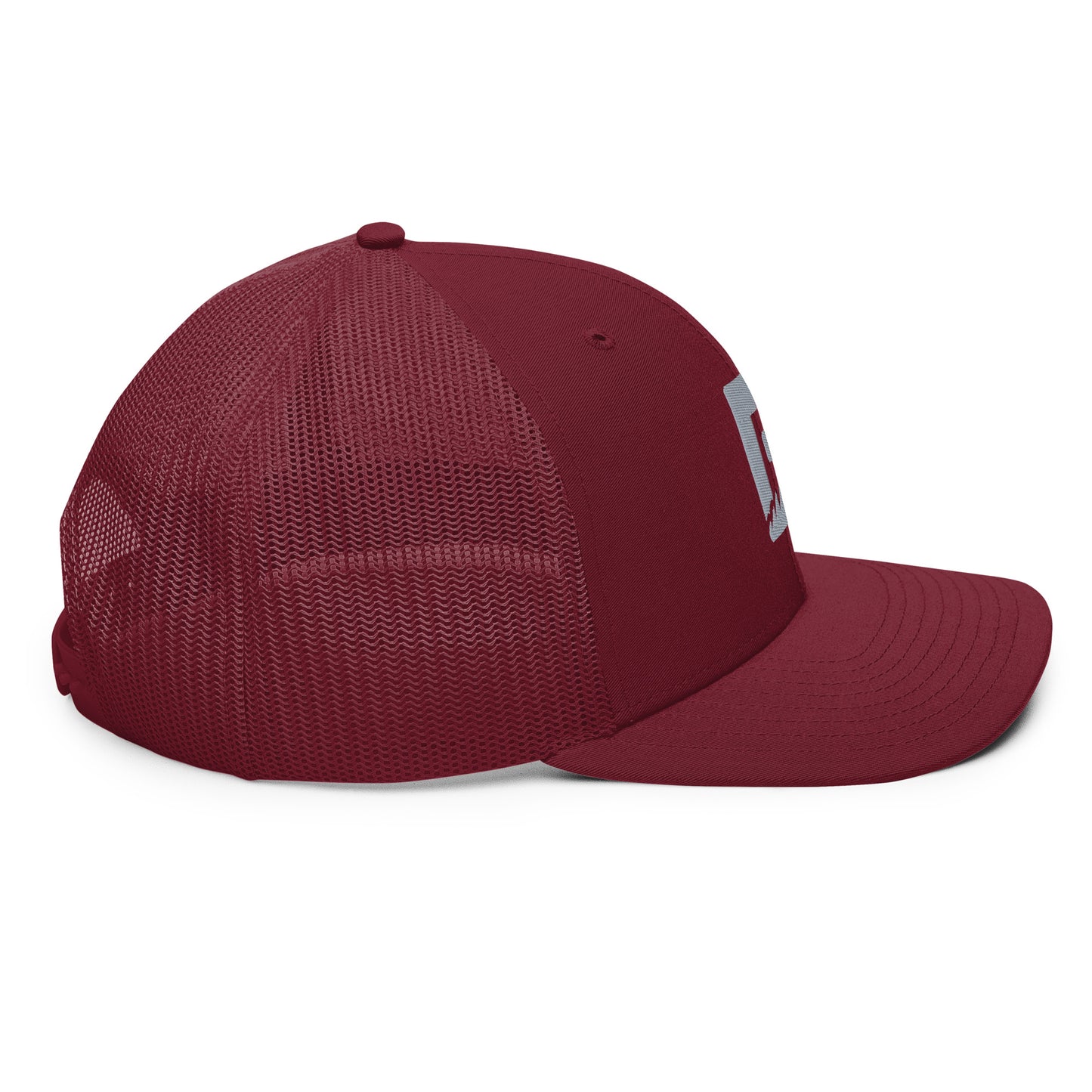 Baseline Overland "B" Trucker Cap